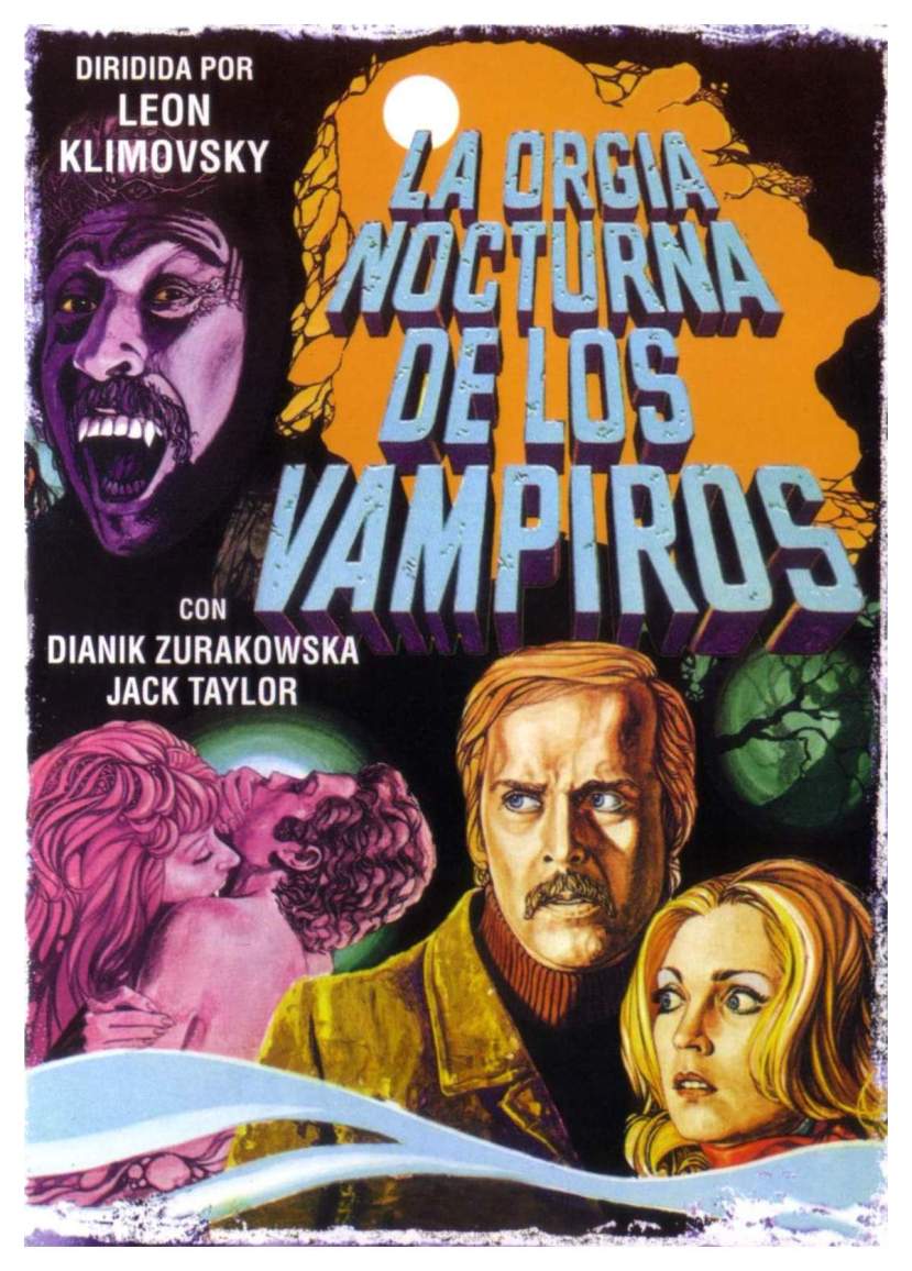 LA ORGIA NOCTURNA DE LOS VAMPIROS (1973)