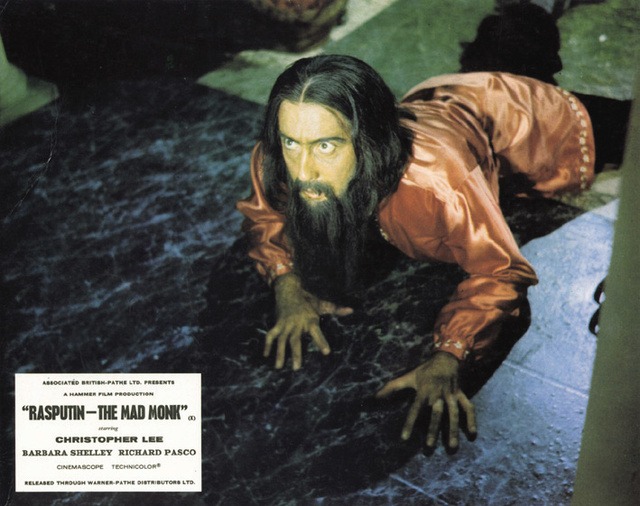 Rasputin The Mad Monk16