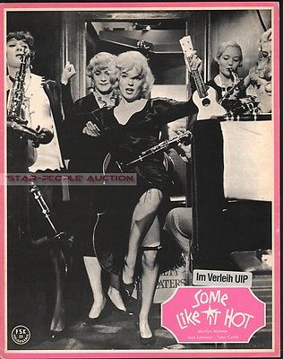 Some Like It Hot52