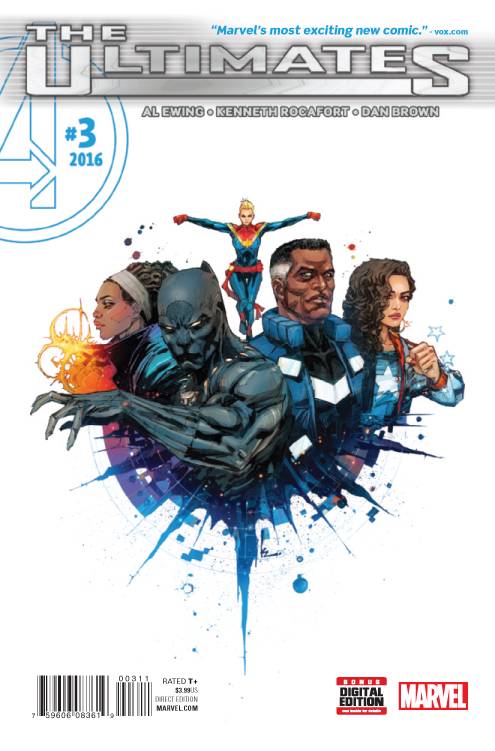 The Ultimates #3