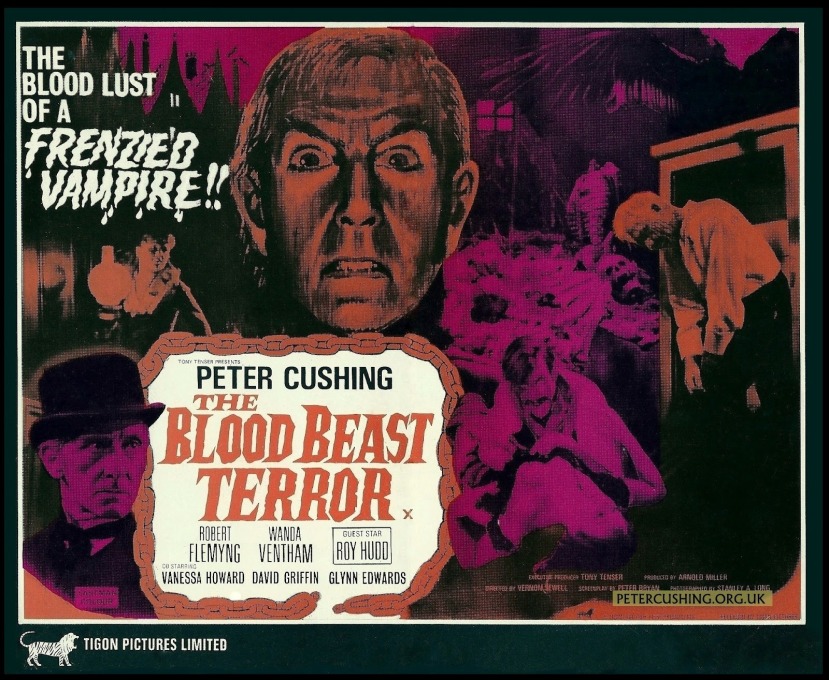 The Blood Beast Terror 1