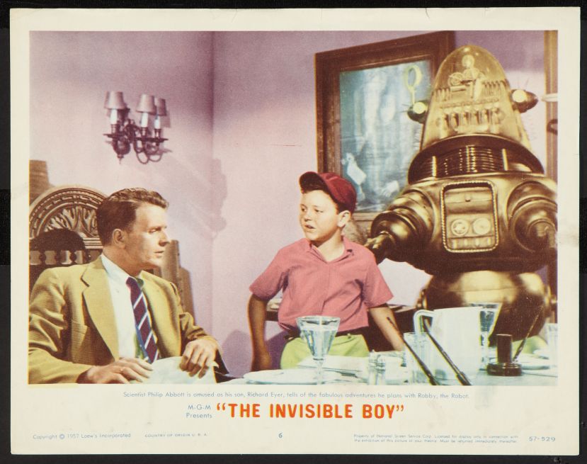 The Invisible Boy 16