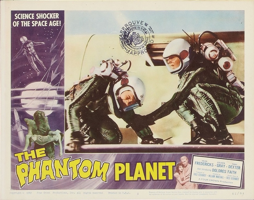 The Phantom Planet 47
