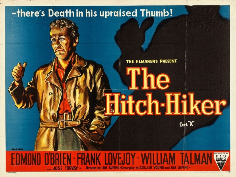 The Hitch-Hiker 1953 Kadın Yönetmenlerin En İyi 25 Filmi