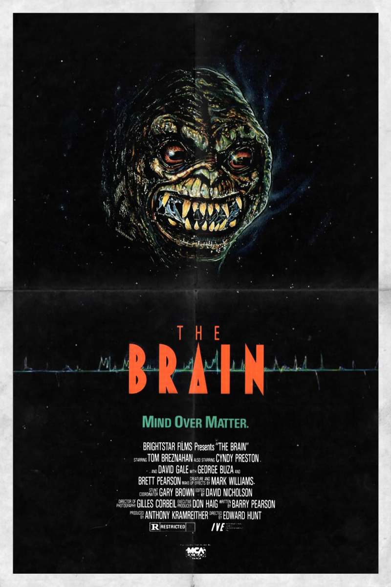 Insane In… – The Brain (1988) – The Telltale Mind